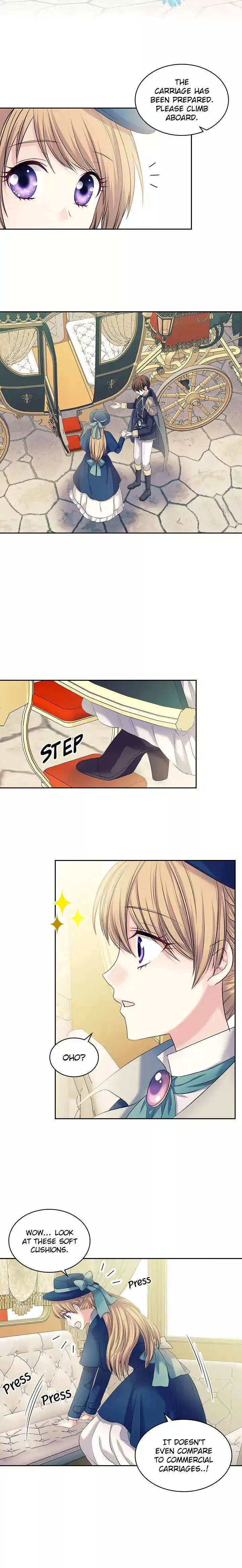 Sincerely: I Became a Duke's Maid Chapter 54 7